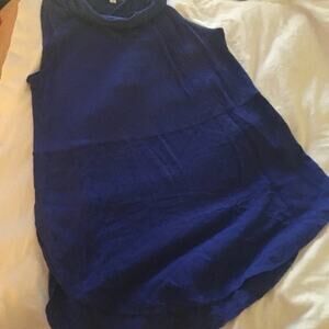 Turo by Vince Camuto royal blue top, size Medium